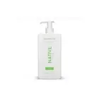 Native Vegan Cucumber & Mint Natural Volume Shampoo