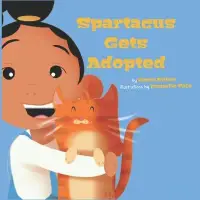 在飛比找博客來優惠-Spartacus Gets Adopted