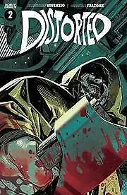 Distorted #2 DC Comics Comic Book