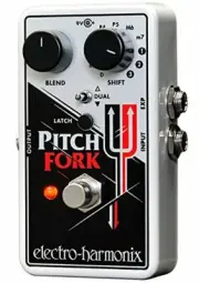 ELECTRO-HARMONIX Pitch Fork (Octavers/pitch Shifters)