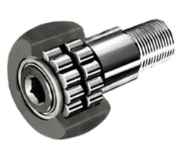 PWKRE72-2RS 72mm Cam Follower Stud Type Track Roller Bearing