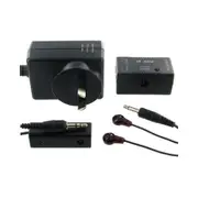 Infrared IR Remote Control Extender System Value Kit Dual Emitter 2 Devices