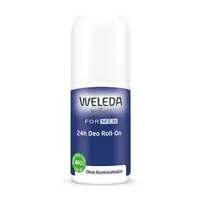 在飛比找樂天市場購物網優惠-【Weleda】薇蕾德 迷迭香木質滾珠體香劑 50ml