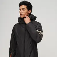 在飛比找Yahoo奇摩購物中心優惠-SUPERDRY 男裝 長袖外套 防風外套 Yachter 