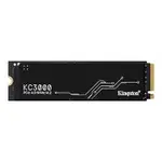 KINGSTON 金士頓 KC3000 PCIE 4.0 NVME M.2 PCIE SSD 2TB 固態硬碟 3DTLC SKC3000D/2048G