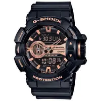 在飛比找蝦皮購物優惠-【八度空間】G-SHOCK GA-400GB-1A4 耐衝擊