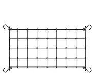 Planting Trellis Netting - Trellis Netting Support Elastic for Plants | Indoor Outdoor Climbing Plant Net Gardening Equipment for Flowers, Fruits, Vegetables