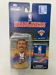Headliners Larry Johnson Knicks Figure 041922DMT