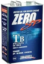 Zero sports titanium TB SN 4.5L [HTRC3]
