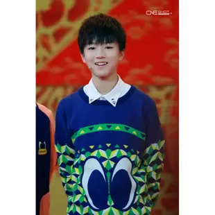 TFBOYS 王俊凱 古早官卡小卡 聖誕卡 手帳卡