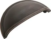 Amerock5BX53010ORBCup PullsCup Pulls 3 in (76 mm) Center-to-Center Oil-Rubbed Bronze Cabinet Cup Pull - 5 Pack,Oil-Rubbed Bronze