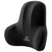 Office Chair Cushion Ergonomic Memory Foam Lumbar Support Pillow for Lower Back