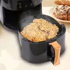 8L Large Capacity Air Fryer Household Oil-Free Air Fryer 6 in1 Kitchen Oven