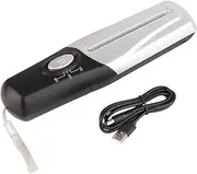 Portable Electric USB Mini Paper Shredders, Multifunctional Shredding Machines for Office and Household Document Destruction, Handheld