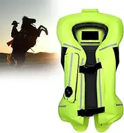 Equestrian Vest,Kids Equestrian Vest, Adult Protective Jacket Vest,Protection Gear,Reflective Running Vest, Safety Horse Riding Protective Gear,Body Protector,for Unisex Adults Boys