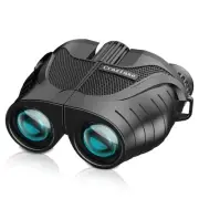 15x25 Compact Binoculars for Adults and Kids - High Powered for Bird Watching...