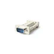 Startech NM9MF DB9 RS232 SERIAL NULL MODEM ADAPTER - M/F - NM9MF - COST-EFFECTIV