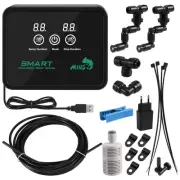 3X( Intelligent Automatic Mist System Set Electronic Timer LCD Screen9533