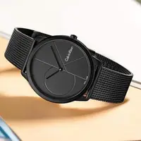 在飛比找森森購物網優惠-【Calvin Klein】CK手錶 K3M514B1 經典