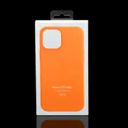 Original Genuine Apple Leather Snap Case For iPhone 12 Pro Max California Poppy
