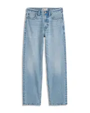 Madewell 1991 Loose Straight Jeans in Newkirk Wash