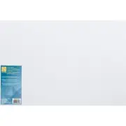 670053 Extra Thick Plastic Quilt Template 1 Pack