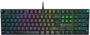 ROCCAT Suora FX RGB Illumination Frameless Mechanical Gaming Keyboard, UK Layout