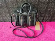 Steve Madden Black Multi Bbalie Women's Girl's Crossbody Bag Handbag