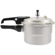 Pressure Canner Safe Pot Restaurant Kitchen Multipurpose Stainless Steel Small