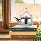 Teapot with Infuser Hub Kettle Teapots Electric Water Electrical