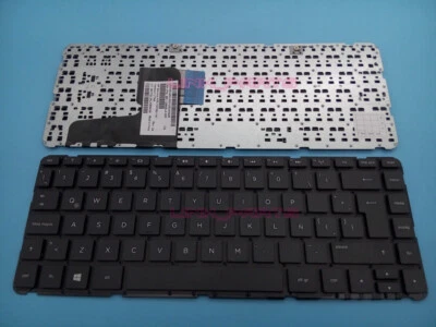 Latin Spanish Keyboard For HP 14-r215la 14-r216la 14-r217la 14-r218la No Frame
