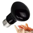 Adjustable UVA Day Night Bulb Infrared Reptile Heat Bulb Amphibian