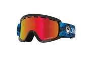 Dragon Lil D Kids/Youth Red Ion Luma Lens Snow Ski Goggles