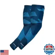 Statix Basketball Shooter Sleeves for Women Compression Arm Sleeves for Men U