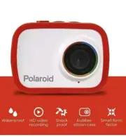 Polaroid iD757 Digital Camera Waterproof