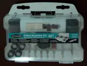 Dremel Rotary Tool Accessory Set 64pc.(New) Warrior