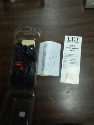 LEI Accessories SP-X Speed Sensor 99-70
