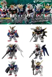 Gundam Converge CORE Another Century Set Bandai Limited Mini Figures Japan