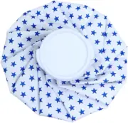 Ice Pack for Injuries, Refillable Sports Hot Use Ice Wrap Pack, Sports, Injury A