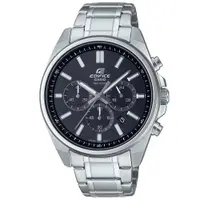 在飛比找ETMall東森購物網優惠-CASIO EDIFICE 經典簡約計時腕錶 EFV-650