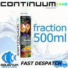 Continuum fraction 500ml Aquarium Fish Tank Water Conditioner Neutraliser