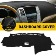 Car Dash Cover Mat for RX 300 330 Dashboard 350 Pad Lexus 2004-2009 Waterproof