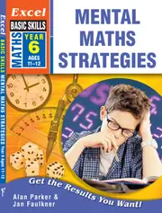 Excel Basic Skills: Mental Maths Strategies Year 6