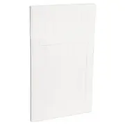Kaboodle 450mm Macaroon Country Door / 1 Drawer Panel