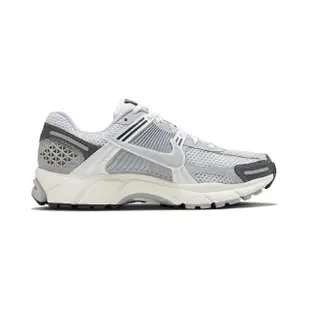 【NIKE 耐吉】Nike Zoom Vomero 5 Grey 石磨灰 復古慢跑鞋 FD9919-001