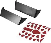 Motorcycle Accessories TFT Peaks Instrument Hat Sun Visor Meter Cover Guard, for, Tracer 9 Tracer9 GT 2021 2022 2023 - Car Dashboard Cover