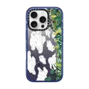 iPhone 16 Pro Impact Case MagSafe Compatible summer breeze