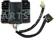 Motorbike Accessories 12v Voltage Regulator Rectifier for CFMOTO 500 CF500 500CC UTV ATV Go Kart Quad High Performance