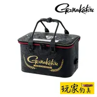 在飛比找蝦皮購物優惠-｜玩家釣具｜GAMAKATSU GM-2515 硬式誘餌袋 