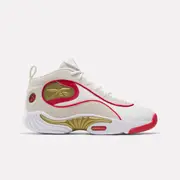 Answer Iii Basketball Shoes White/Vintage Chalk/Vector Red